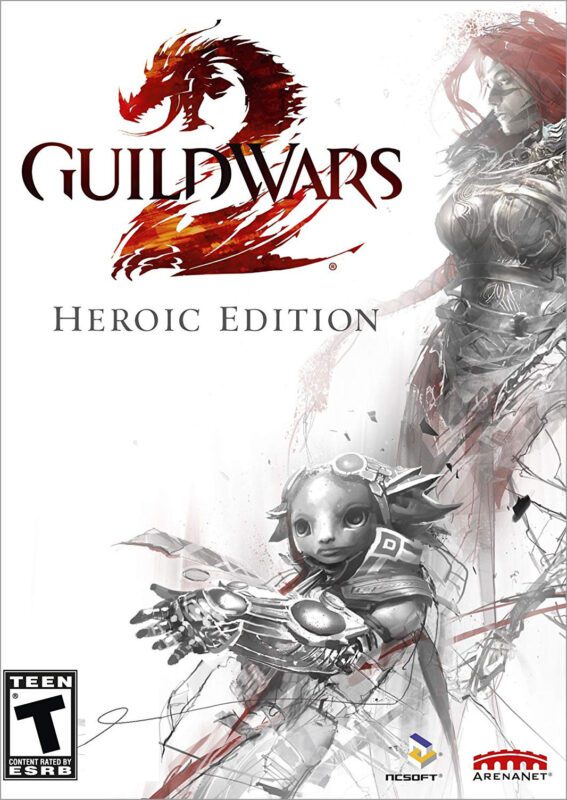 Guild Wars 2 Heroic Edition