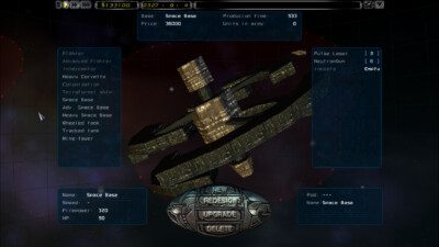 Imperium Galactica II (PC) Klucz Steam - obrazek 4