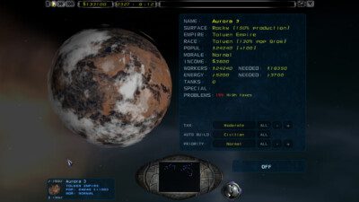 Imperium Galactica II (PC) Klucz Steam - obrazek 5