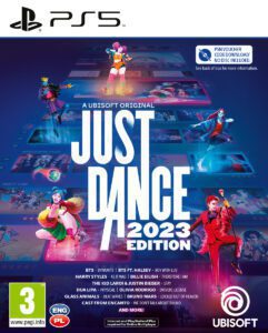 Just Dance 2023 Edition