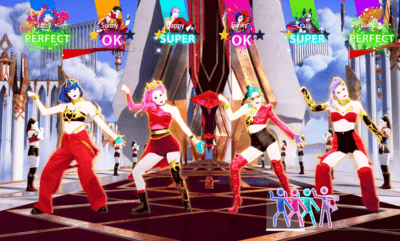 Just Dance 2024 Playstation 5 - obrazek 4