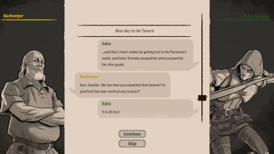 Knights in Tight Spaces (PC) Klucz Steam - obrazek 5