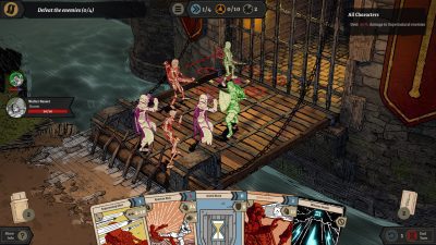 Knights in Tight Spaces (PC) Klucz Steam - obrazek 2