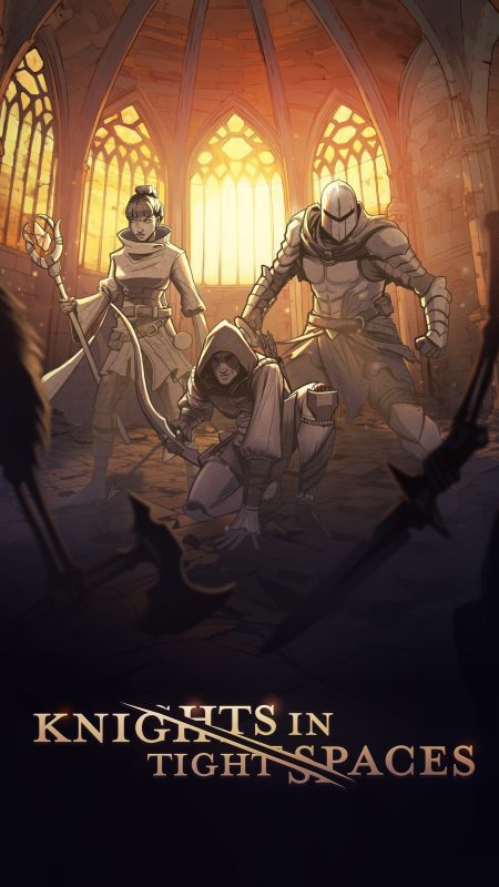 Knights in Tight Spaces (PC) Klucz Steam