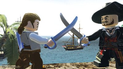 LEGO Pirates of the Caribbean: The Video Game (PC) Klucz Steam - obrazek 5