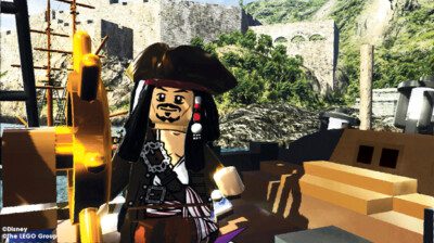 LEGO Pirates of the Caribbean: The Video Game (PC) Klucz Steam - obrazek 4