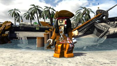 LEGO Pirates of the Caribbean: The Video Game (PC) Klucz Steam - obrazek 2