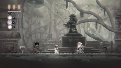 Last Vanguard (PC) Klucz Steam - obrazek 5