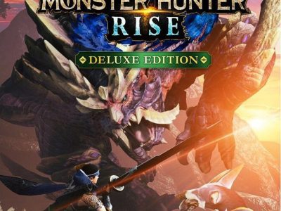 MONSTER HUNTER RISE Deluxe Edition XBOX One / Series X|S / Windows 10