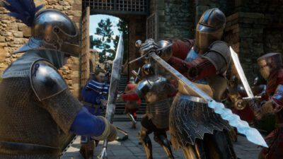 Mordhau - obrazek 2