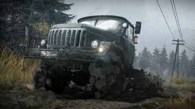 Mudrunner: Spintires (PC) Klucz Steam - obrazek 3