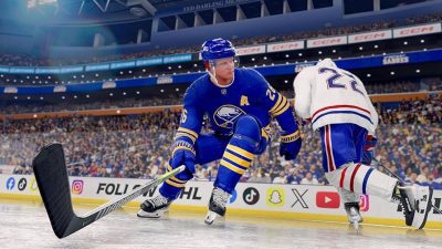 NHL 25 Xbox Series X|S - obrazek 3