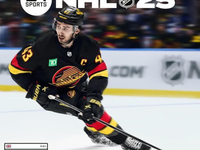NHL 25 Xbox Series X|S
