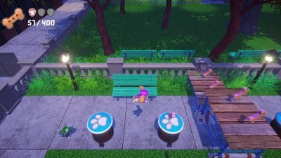 PSI Patrol: Film Miasto Przygód wzywa (PC) Klucz Steam - obrazek 5