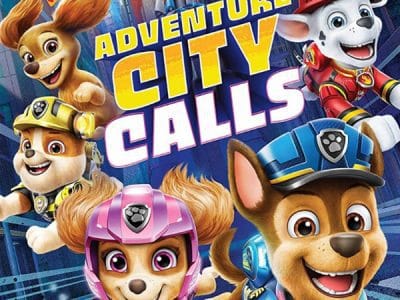 PSI Patrol: Film Miasto Przygód wzywa (PC) Klucz Steam