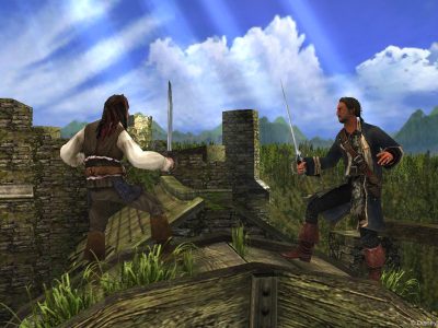 Pirates of the Caribbean: At World's End (PC) Klucz Steam - obrazek 3