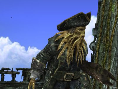 Pirates of the Caribbean: At World's End (PC) Klucz Steam - obrazek 4