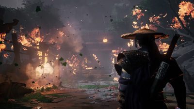 Redemption of Liuyin (PC) Klucz Steam - obrazek 5