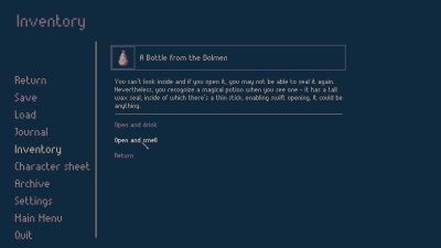 Roadwarden (PC) Klucz Steam - obrazek 2