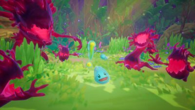 Slime Heroes (PC) Klucz Steam - obrazek 2