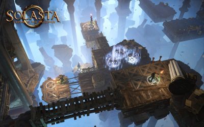 Solasta: Crown of the Magister (PC) Klucz Steam - obrazek 5