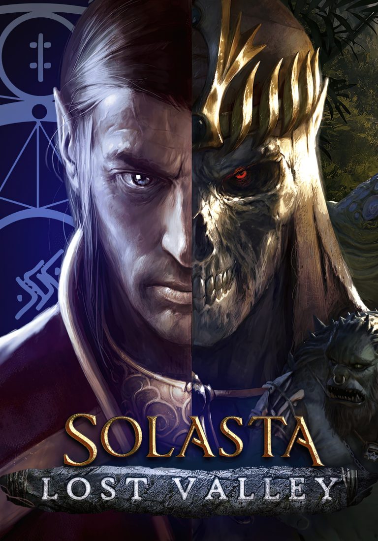 Solasta: Crown of the Magister - Lost Valley DLC (PC) Klucz Steam