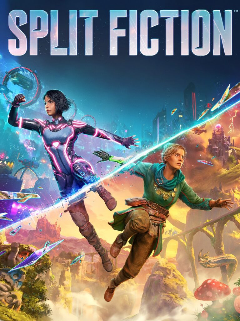 Split Fiction (PC) Klucz Steam
