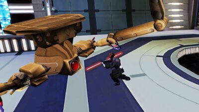 Star Wars: Episode I: Jedi Power Battles (PC) Klucz Steam - obrazek 4