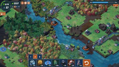Terra Nil (PC) Klucz Steam - obrazek 3