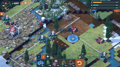 Terra Nil (PC) Klucz Steam - obrazek 4