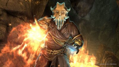The Elder Scrolls V: Skyrim - Dragonborn DLC - obrazek 4