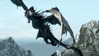 The Elder Scrolls V: Skyrim - Dragonborn DLC - obrazek 5
