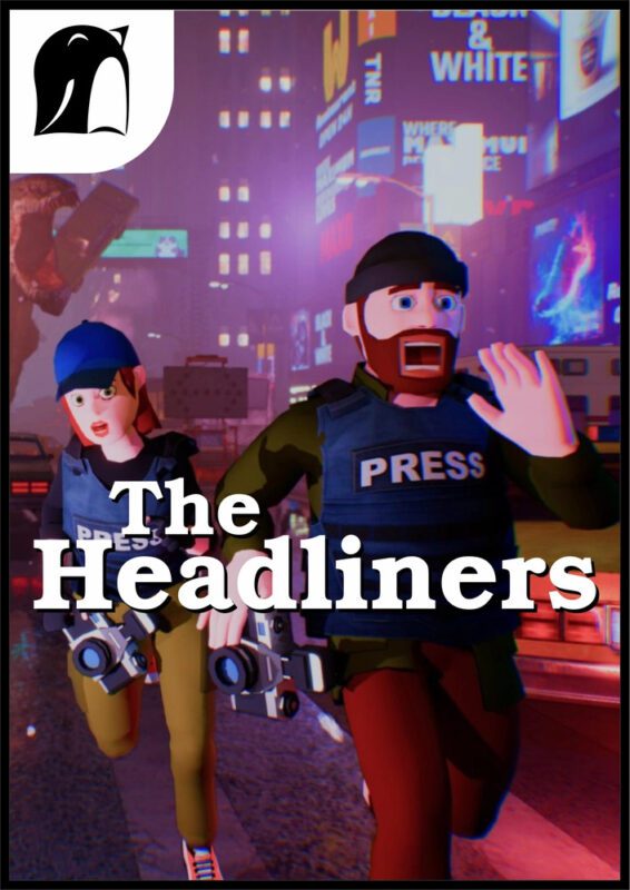 The Headliners (PC) Klucz Steam