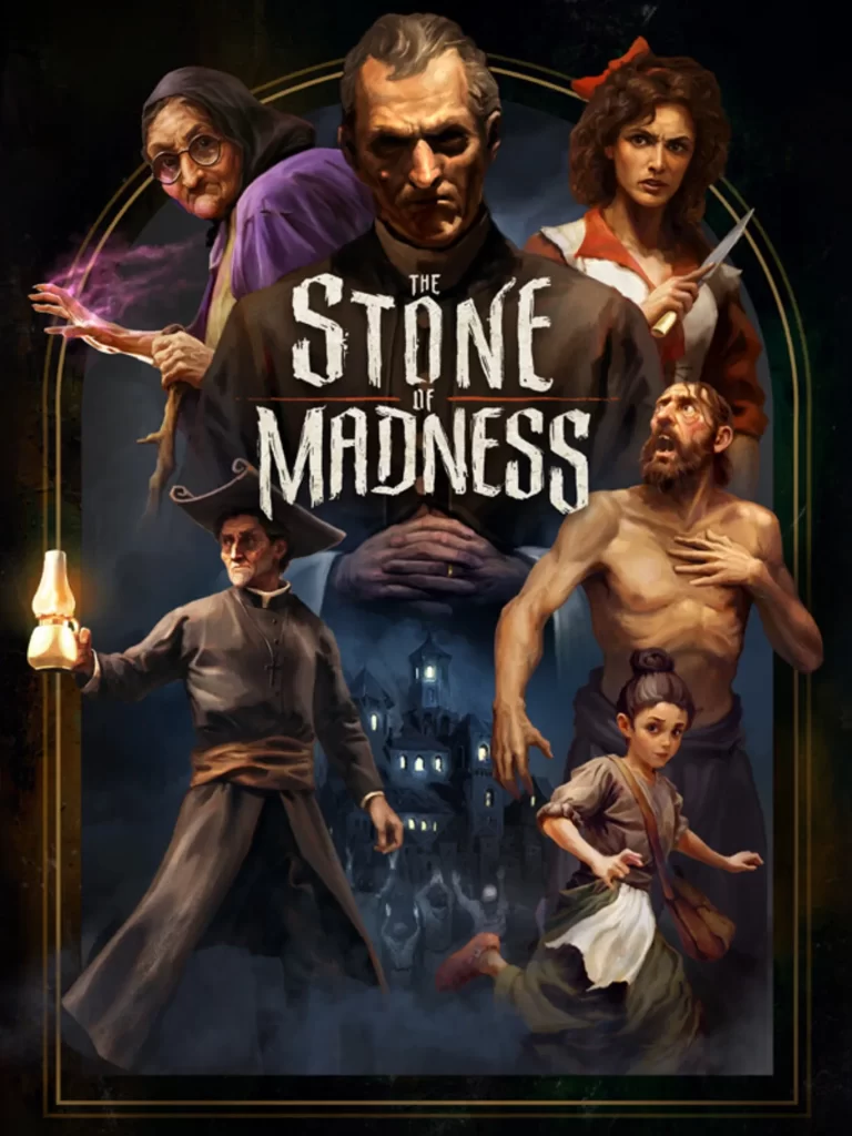 The Stone of Madness (PC) Klucz Steam
