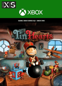 Tin Hearts