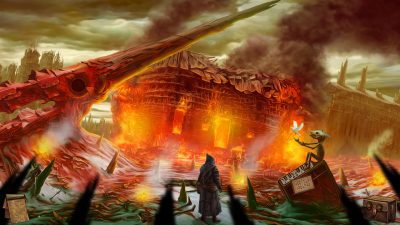 Tormentum - Dark Sorrow (PC) Klucz Steam - obrazek 4