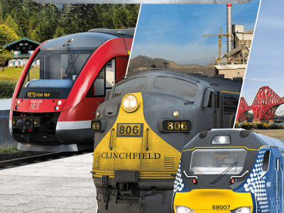 Train Simulator Classic