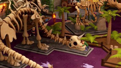 Two Point Museum - obrazek 2