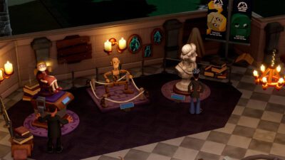 Two Point Museum - obrazek 4