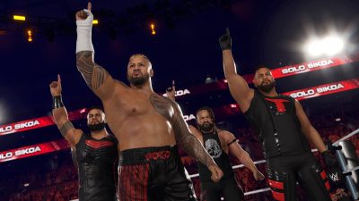 WWE 2K25 (PC) Klucz Steam - obrazek 3