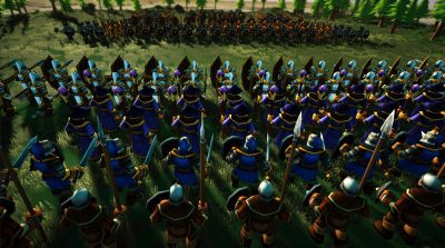 Warlords Battle Simulator (PC) Klucz Steam - obrazek 3