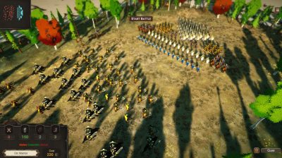 Warlords Battle Simulator (PC) Klucz Steam - obrazek 5