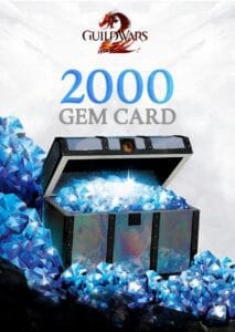 Guild Wars 2 2000 Klejnotów – Kod Cyfrowy