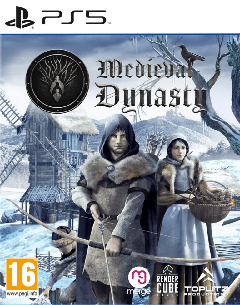 Medieval Dynasty Playstation 5