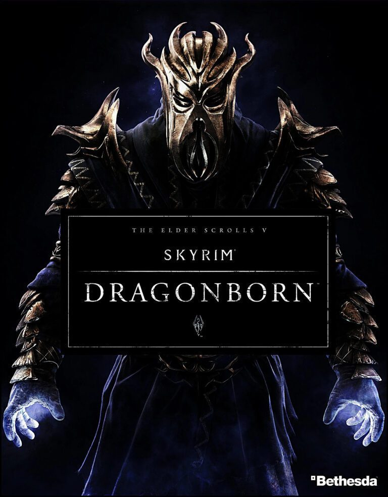 The Elder Scrolls V: Skyrim - Dragonborn DLC