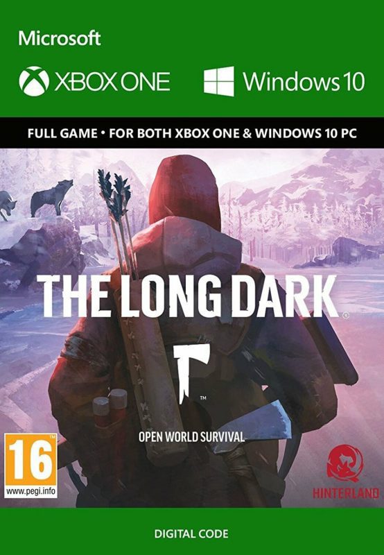 The Long Dark EU XBOX One / Series X|S