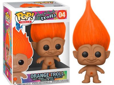 Funko POP! Trolls Orange Troll 04