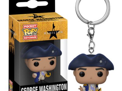 Funko brelok Hamilton George Washington 6cm