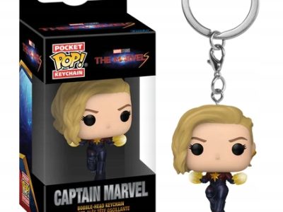 Funko brelok Marvel Captain Marvel 6cm
