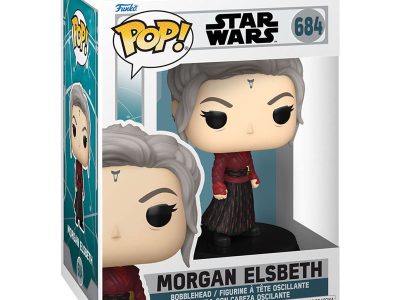Funko POP! Star Wars Ahsoka Morgan Elsbeth 684